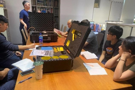 實習/上揚消防/貿易部